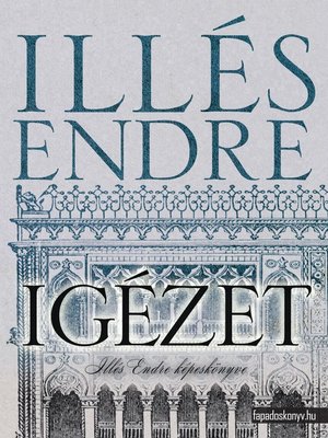 cover image of Igézet